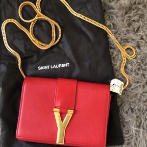 Saint Laurent mini bag Pochette